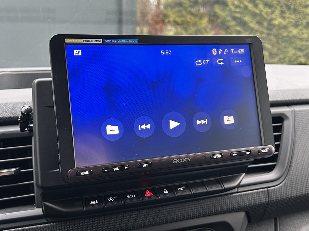 Renault Trafic 2.0 dCi / L2H1 / 24.451 KM !! / 1e EIG. / TREKHAAK / AIRCO / CRUISE / BLUETOOTH / 3-ZITS 16