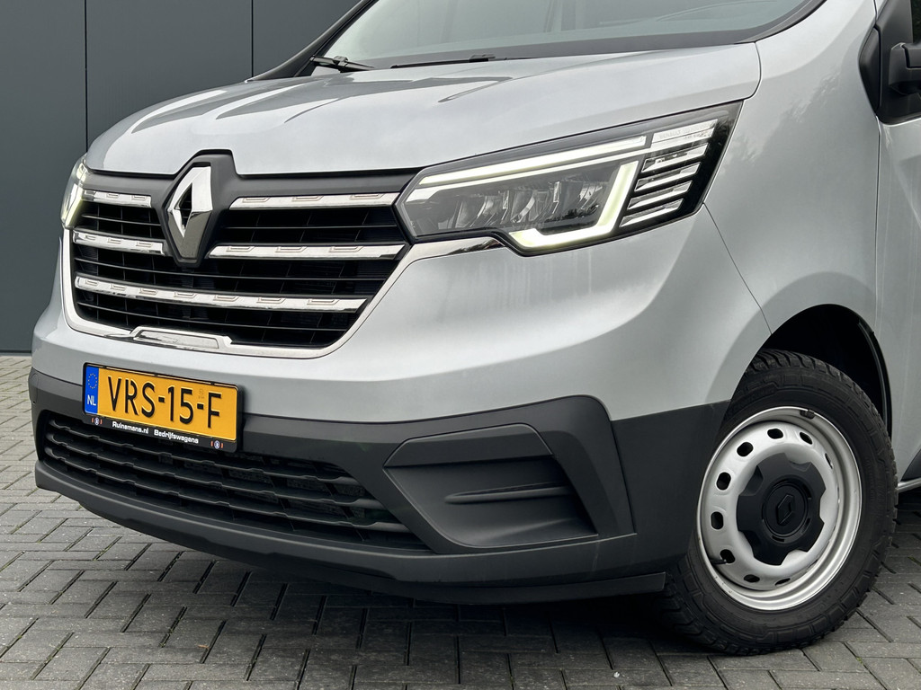 Renault Trafic 2.0 dCi / L2H1 / 24.451 KM !! / 1e EIG. / TREKHAAK / AIRCO / CRUISE / BLUETOOTH / 3-ZITS 20