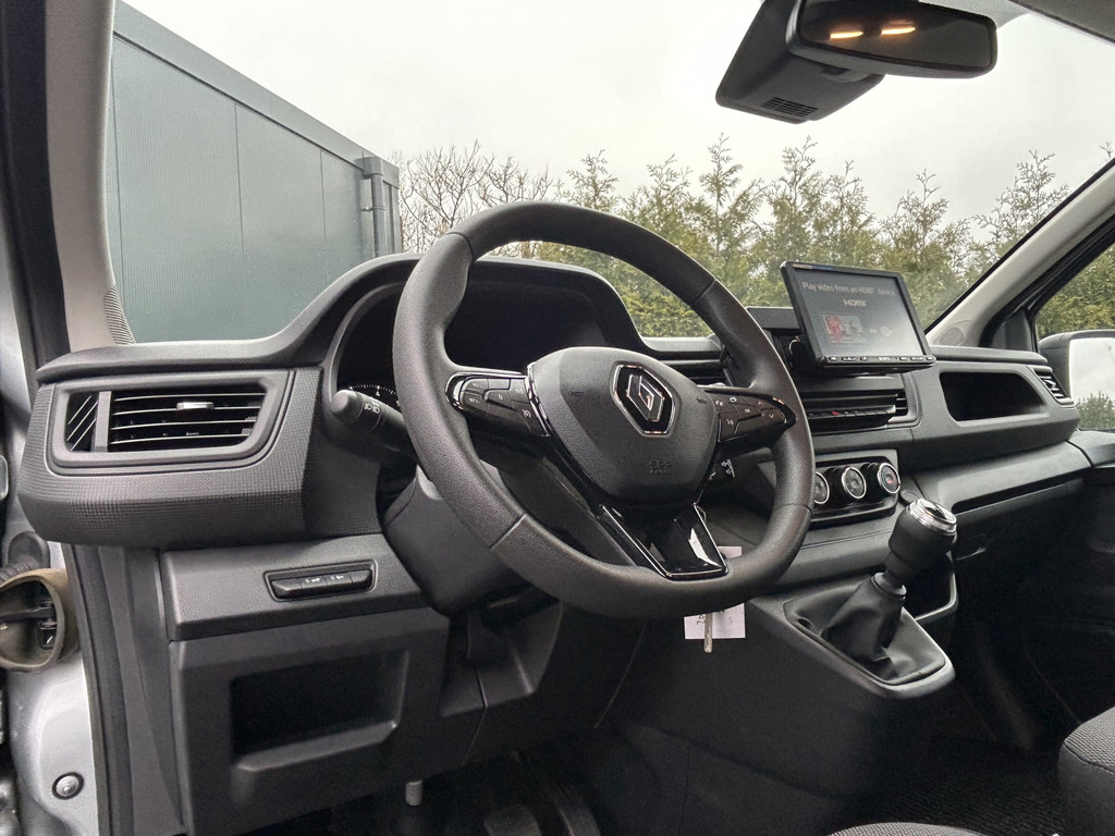 Renault Trafic 2.0 dCi / L2H1 / 24.451 KM !! / 1e EIG. / TREKHAAK / AIRCO / CRUISE / BLUETOOTH / 3-ZITS 7