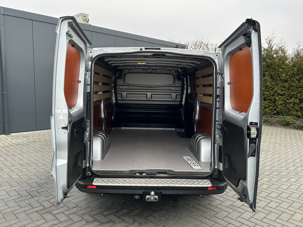 Renault Trafic 2.0 dCi / L2H1 / 24.451 KM !! / 1e EIG. / TREKHAAK / AIRCO / CRUISE / BLUETOOTH / 3-ZITS 8