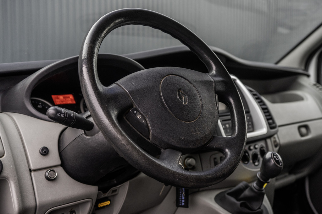 Renault Trafic 2.0 dCi | L2H1 | Cruise | Airco | Navigatie 11