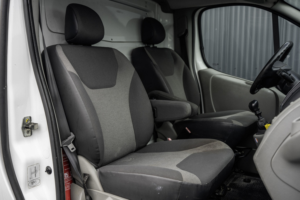 Renault Trafic 2.0 dCi | L2H1 | Cruise | Airco | Navigatie 13