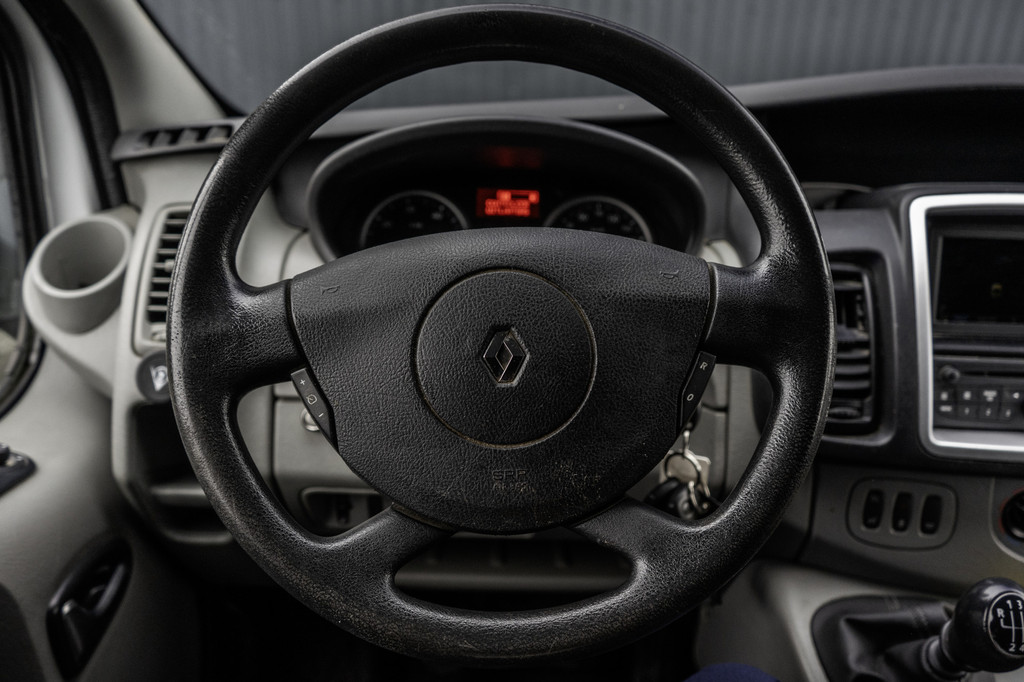 Renault Trafic 2.0 dCi | L2H1 | Cruise | Airco | Navigatie 15