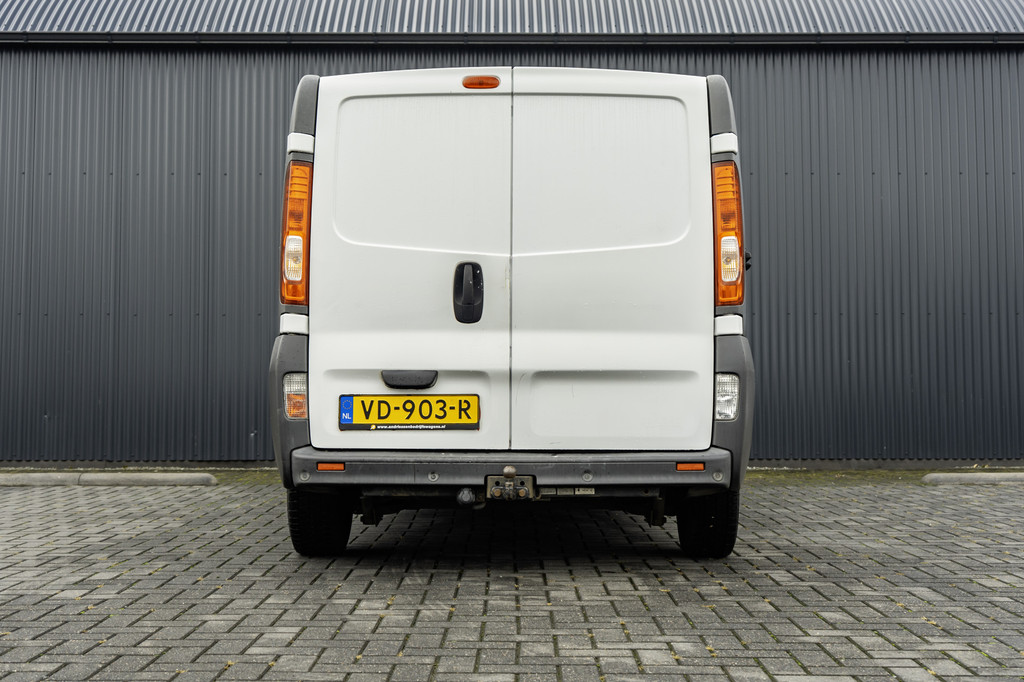 Renault Trafic 2.0 dCi | L2H1 | Cruise | Airco | Navigatie 8