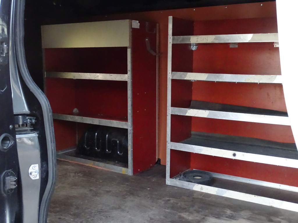 Renault Trafic 2.0 dCi L2H1 Euro 6 BPM Vrij 9