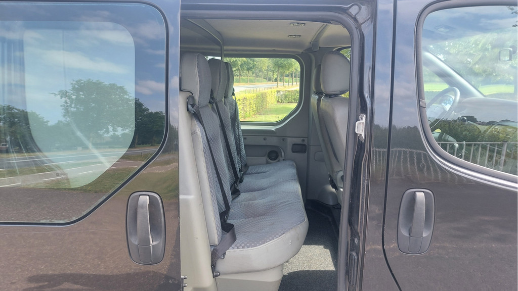 Renault Trafic 2.0 dCi T27 L1H1 DC AIRCO BJ 2008 11