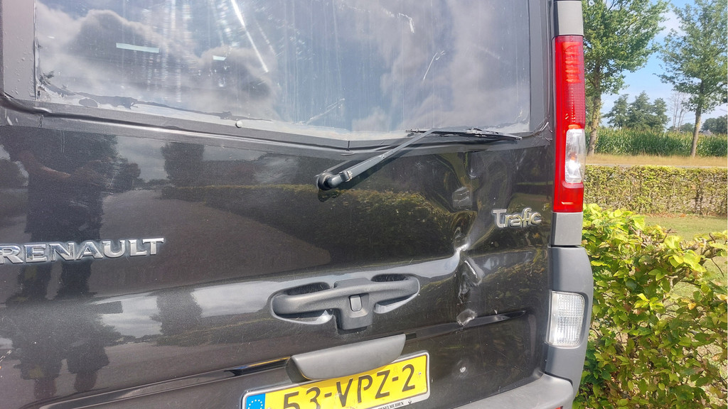 Renault Trafic 2.0 dCi T27 L1H1 DC AIRCO BJ 2008 14