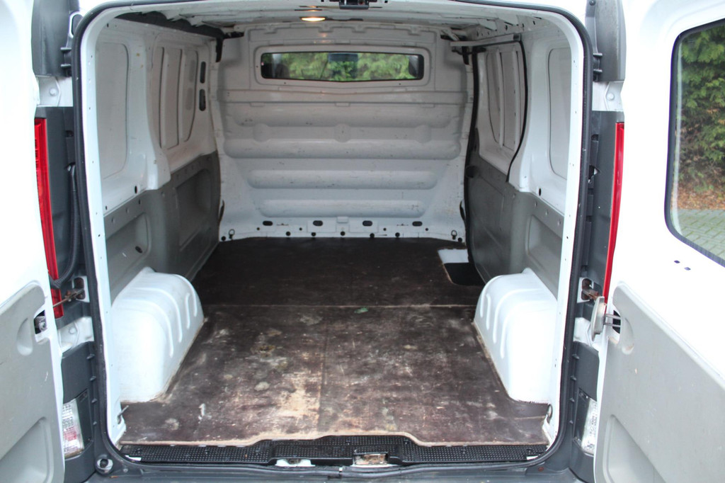 Renault Trafic 2.0 dCi T29 L1H1 114PK | Navigatie | Airco | Elektrische ramen 10