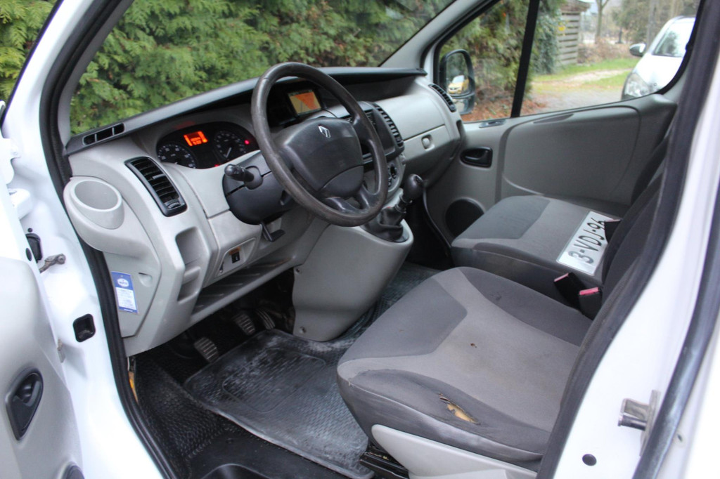 Renault Trafic 2.0 dCi T29 L1H1 114PK | Navigatie | Airco | Elektrische ramen 13