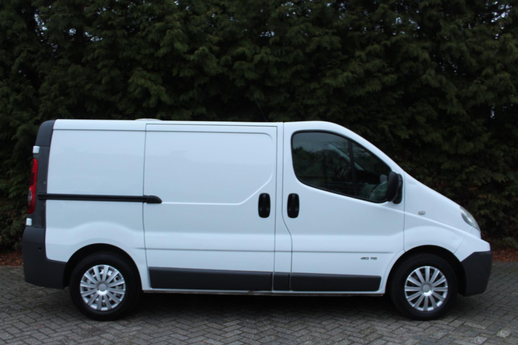 Renault Trafic 2.0 dCi T29 L1H1 114PK | Navigatie | Airco | Elektrische ramen 7
