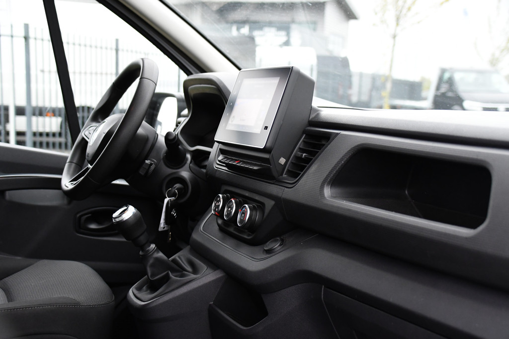 Renault Trafic 2.0 dCi T29 L1H1 PB Edition Camera, Cruise, Carplay, LED, Sensoren, Trekhaak, Multimedia, UNIEK! 12