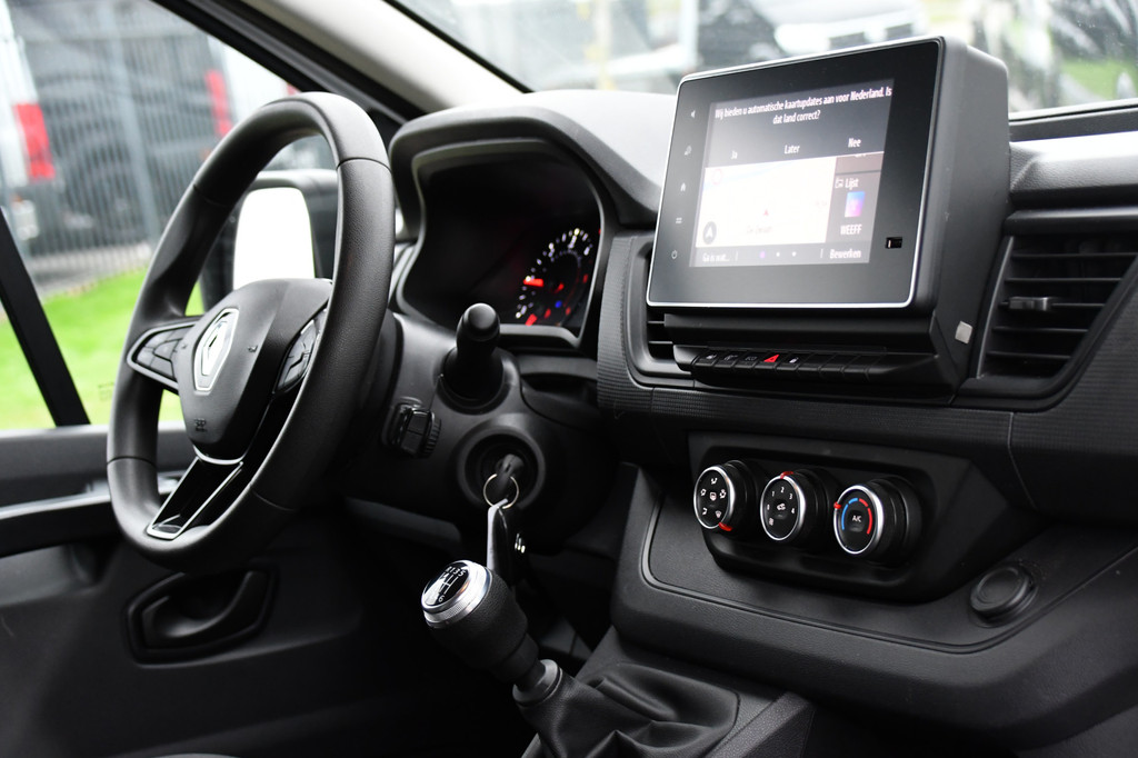 Renault Trafic 2.0 dCi T29 L1H1 PB Edition Camera, Cruise, Carplay, LED, Sensoren, Trekhaak, Multimedia, UNIEK! 13