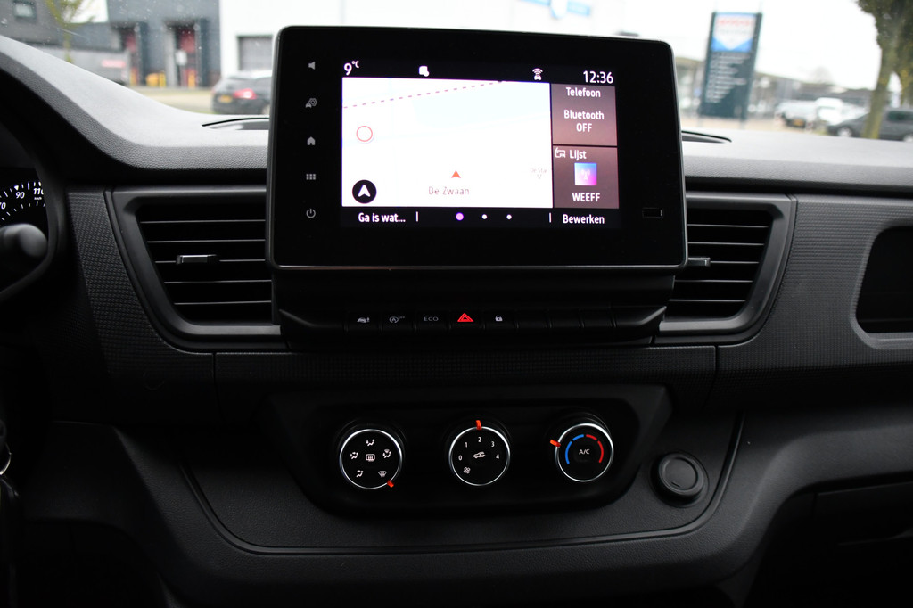 Renault Trafic 2.0 dCi T29 L1H1 PB Edition Camera, Cruise, Carplay, LED, Sensoren, Trekhaak, Multimedia, UNIEK! 18