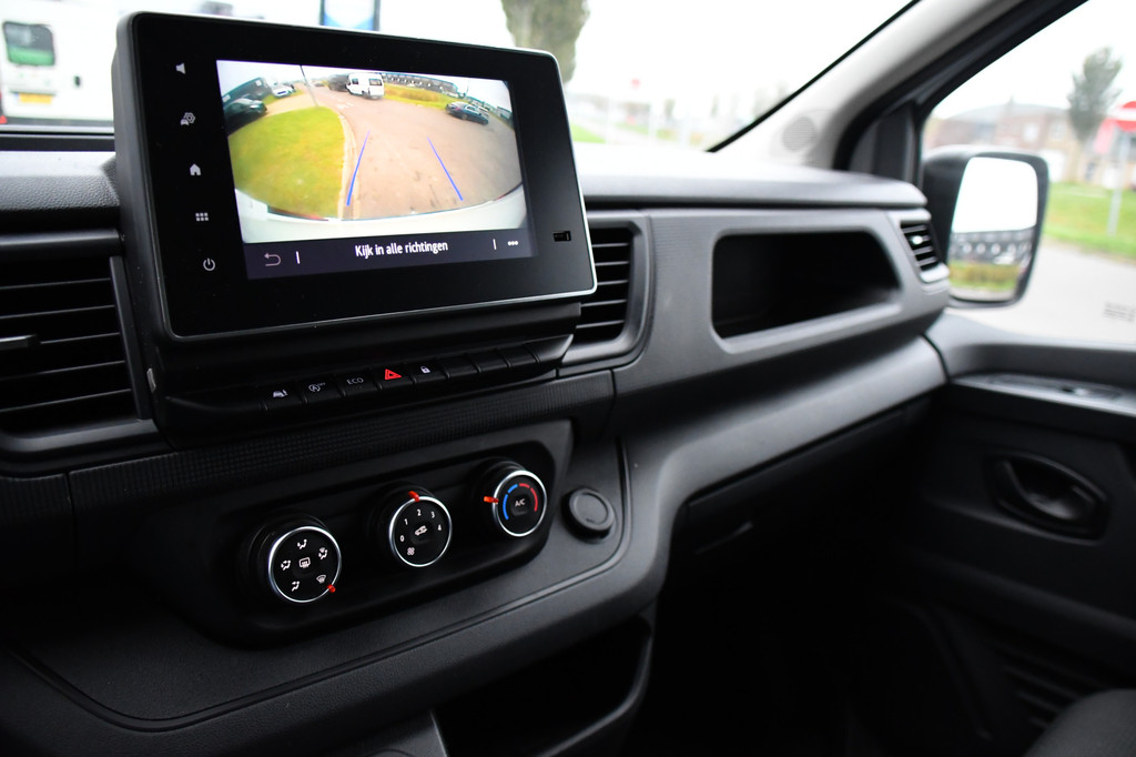 Renault Trafic 2.0 dCi T29 L1H1 PB Edition Camera, Cruise, Carplay, LED, Sensoren, Trekhaak, Multimedia, UNIEK! 20