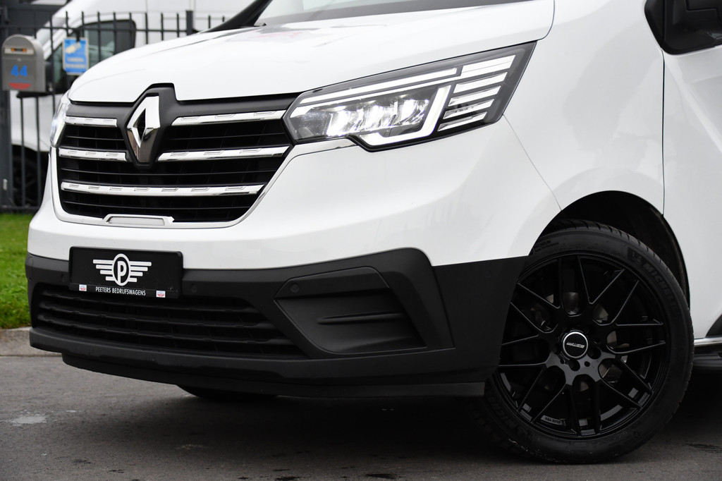 Renault Trafic 2.0 dCi T29 L1H1 PB Edition Camera, Cruise, Carplay, LED, Sensoren, Trekhaak, Multimedia, UNIEK! 7