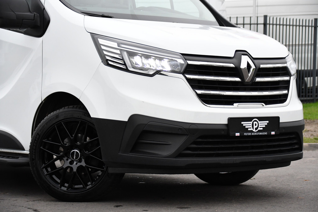 Renault Trafic 2.0 dCi T29 L1H1 PB Edition Camera, Cruise, Carplay, LED, Sensoren, Trekhaak, Multimedia, UNIEK! 8