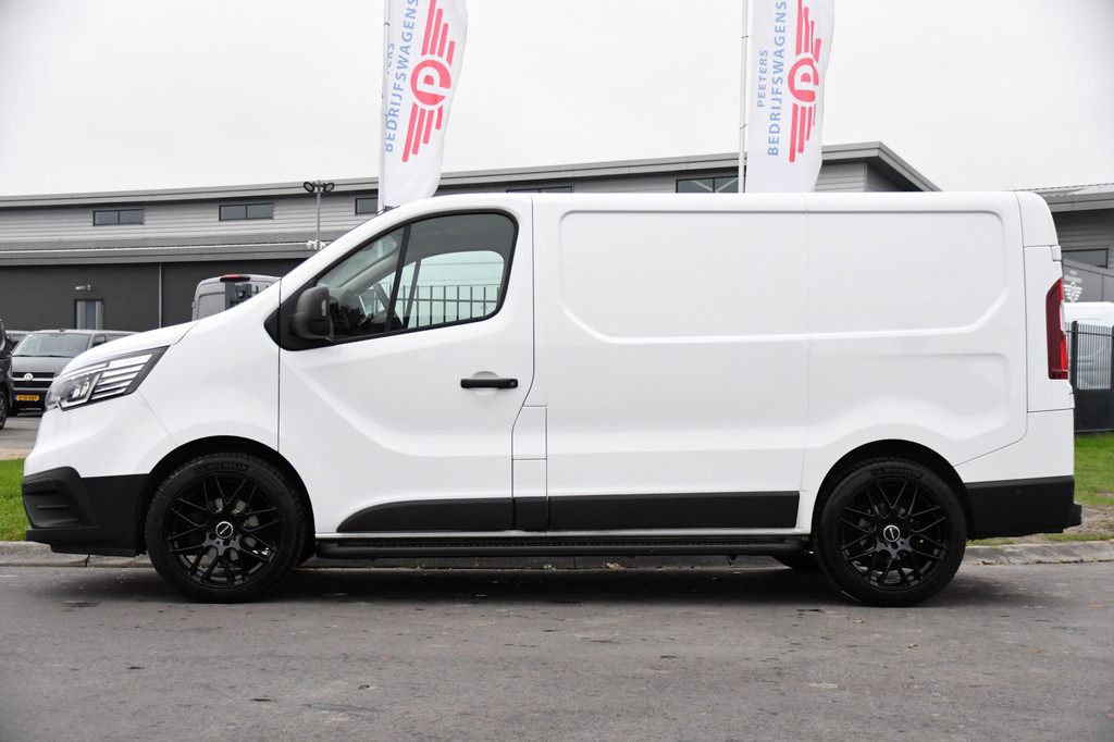 Renault Trafic 2.0 dCi T29 L1H1 PB Edition Camera, Cruise, Carplay, LED, Sensoren, Trekhaak, Multimedia, UNIEK! 9