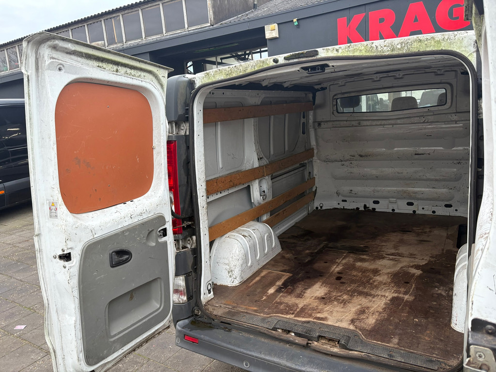 Renault Trafic 2.0 dCi T29 L1H2|NAP|airco|navi|trekhaak|drie zitplaatsen|elektrisch pakket/APK 24-07-2026 14