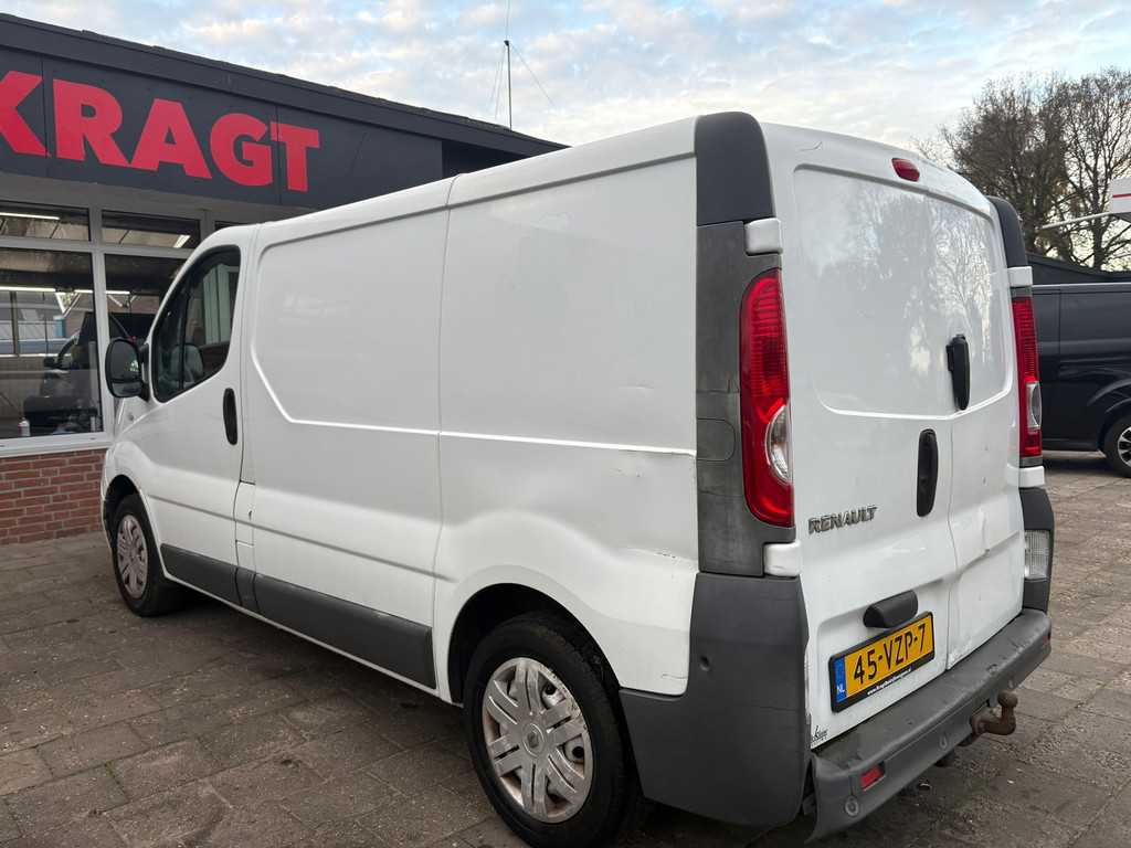 Renault Trafic 2.0 dCi T29 L1H2|NAP|airco|navi|trekhaak|drie zitplaatsen|elektrisch pakket/APK 24-07-2026 8