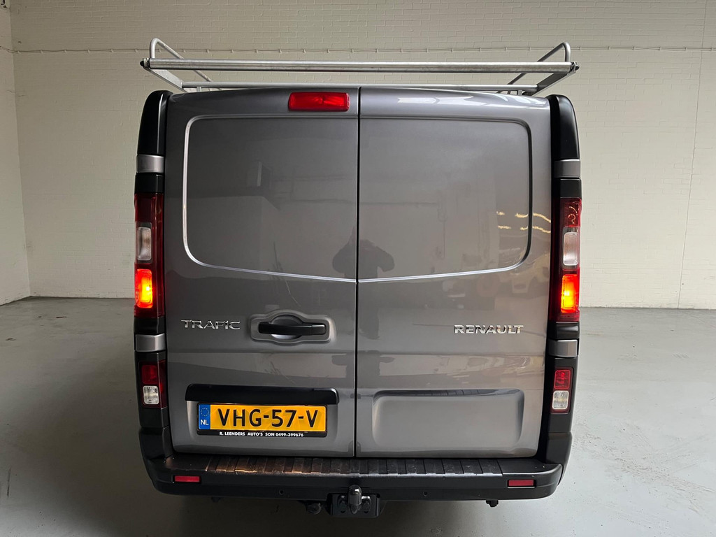 Renault Trafic Automaat 2.0 dCi 170pk euro6 T29 L1H1 Comfort 3Persoons, Imperiaal, Airco, Navigatie, Trekhaak, RIJKLAARPRIJS 7