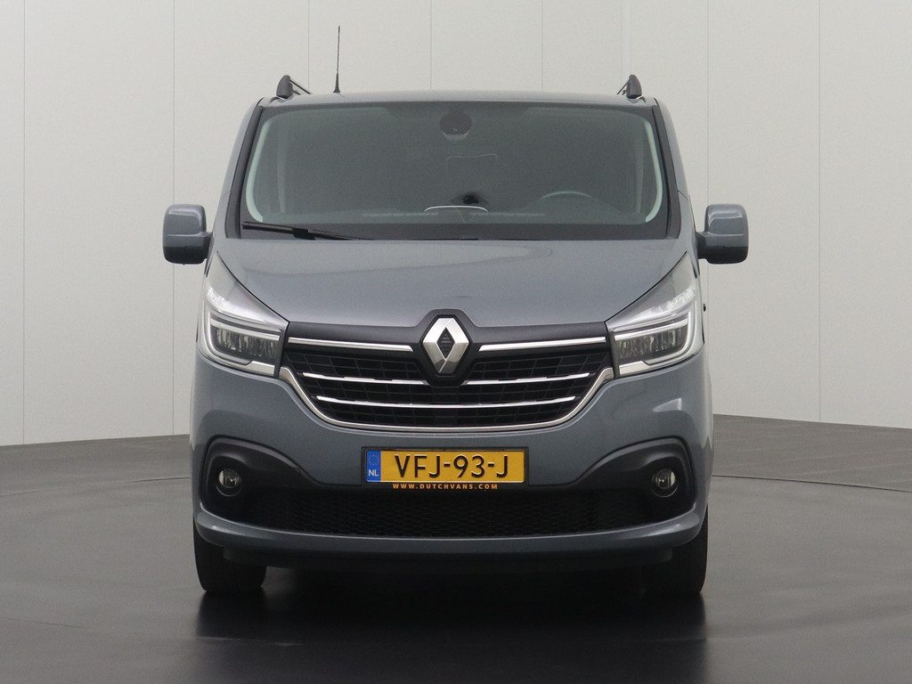 Renault Trafic Bas 2.0DCi 145Pk Lang Dubbele Cabine Edition | Camera | Privacy Glass | Trekhaak 10
