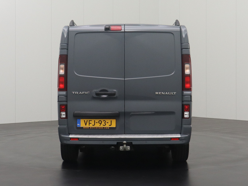 Renault Trafic Bas 2.0DCi 145Pk Lang Dubbele Cabine Edition | Camera | Privacy Glass | Trekhaak 11