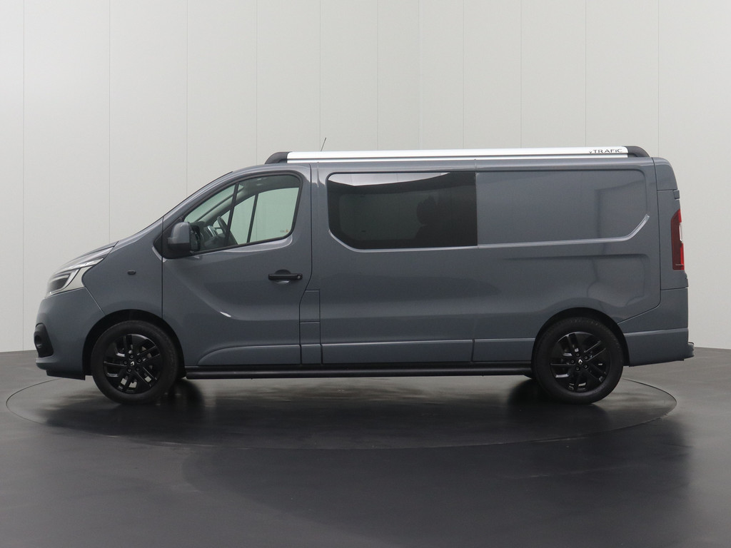 Renault Trafic Bas 2.0DCi 145Pk Lang Dubbele Cabine Edition | Camera | Privacy Glass | Trekhaak 12