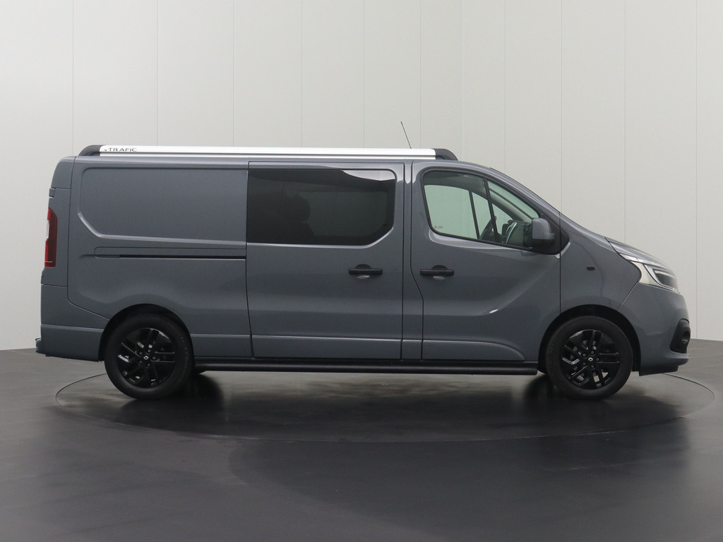 Renault Trafic Bas 2.0DCi 145Pk Lang Dubbele Cabine Edition | Camera | Privacy Glass | Trekhaak 13