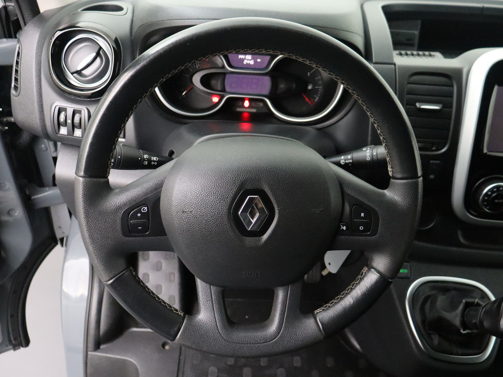 Renault Trafic Bas 2.0DCi 145Pk Lang Dubbele Cabine Edition | Camera | Privacy Glass | Trekhaak 14