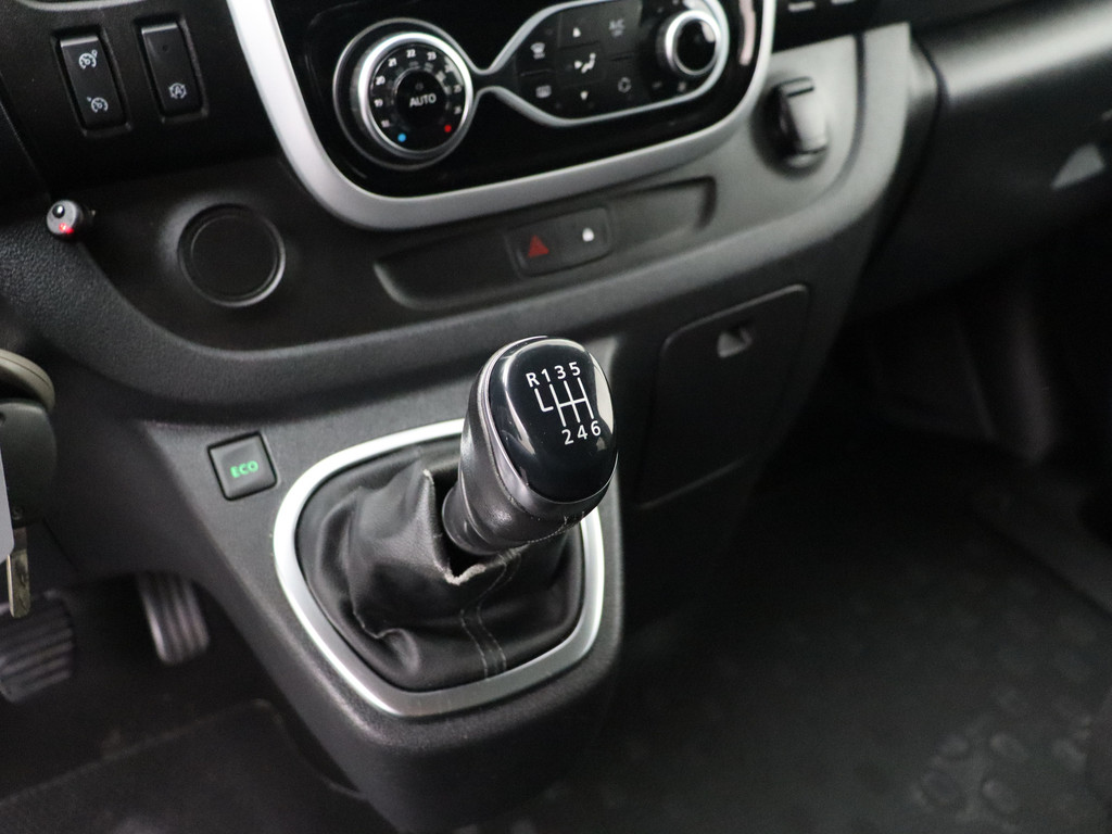 Renault Trafic Bas 2.0DCi 145Pk Lang Dubbele Cabine Edition | Camera | Privacy Glass | Trekhaak 16