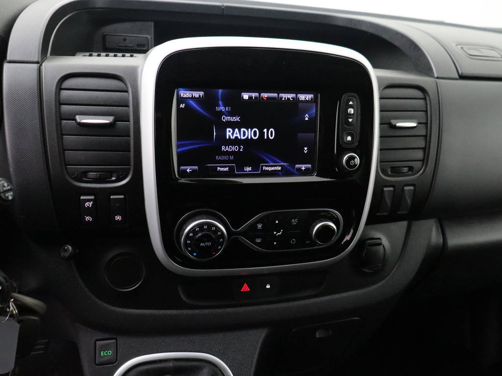 Renault Trafic Bas 2.0DCi 145Pk Lang Dubbele Cabine Edition | Camera | Privacy Glass | Trekhaak 17