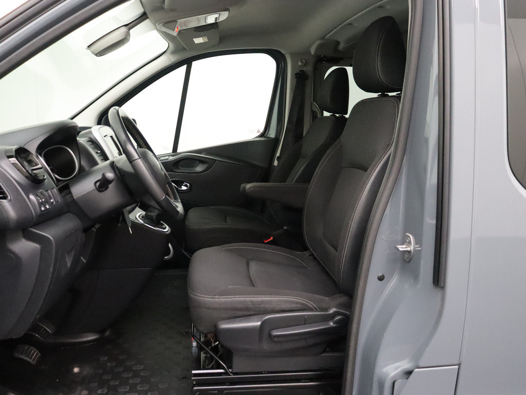 Renault Trafic Bas 2.0DCi 145Pk Lang Dubbele Cabine Edition | Camera | Privacy Glass | Trekhaak 19