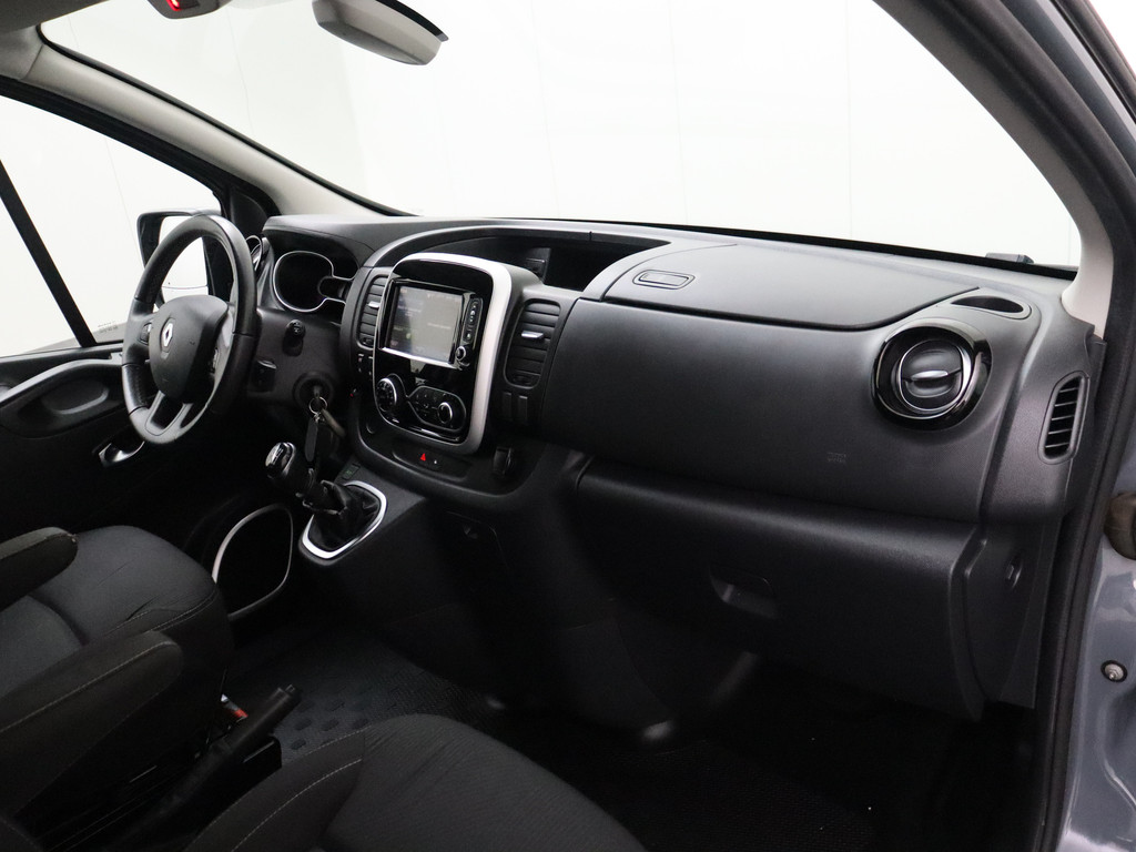 Renault Trafic Bas 2.0DCi 145Pk Lang Dubbele Cabine Edition | Camera | Privacy Glass | Trekhaak 20