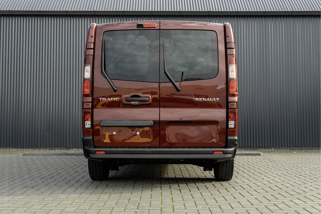 Renault Trafic Blue dCi 150PK | L2H1 | 9-Zits | EX BTW/BPM | LED | Canera | Navi | Zijschuifdeur R+L | Cruise | Airco | PDC | Euro 6 10