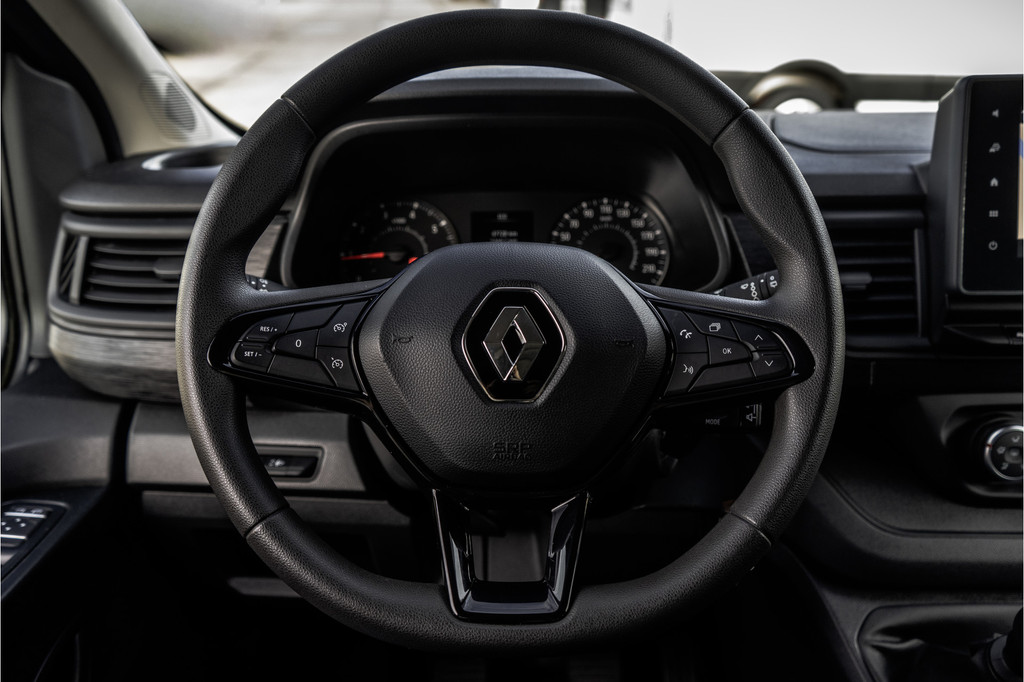 Renault Trafic Blue dCi 150PK | L2H1 | 9-Zits | EX BTW/BPM | LED | Canera | Navi | Zijschuifdeur R+L | Cruise | Airco | PDC | Euro 6 21