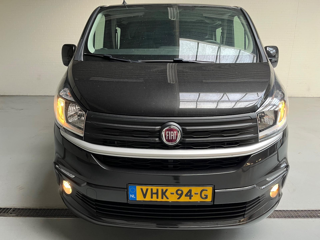Renault Trafic Dubbel Cabine 2.0 dCi 145pk euro6 L2H1 Business Pro 5 Persoons, Nederlandse bus! 59.677 KM! RIJKLAARPRIJS! 10