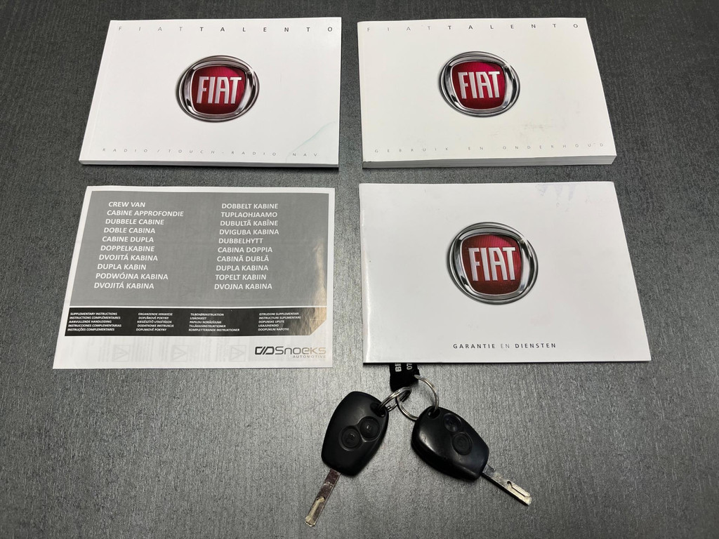 Renault Trafic Dubbel Cabine 2.0 dCi 145pk euro6 L2H1 Business Pro 5 Persoons, Nederlandse bus! 59.677 KM! RIJKLAARPRIJS! 13