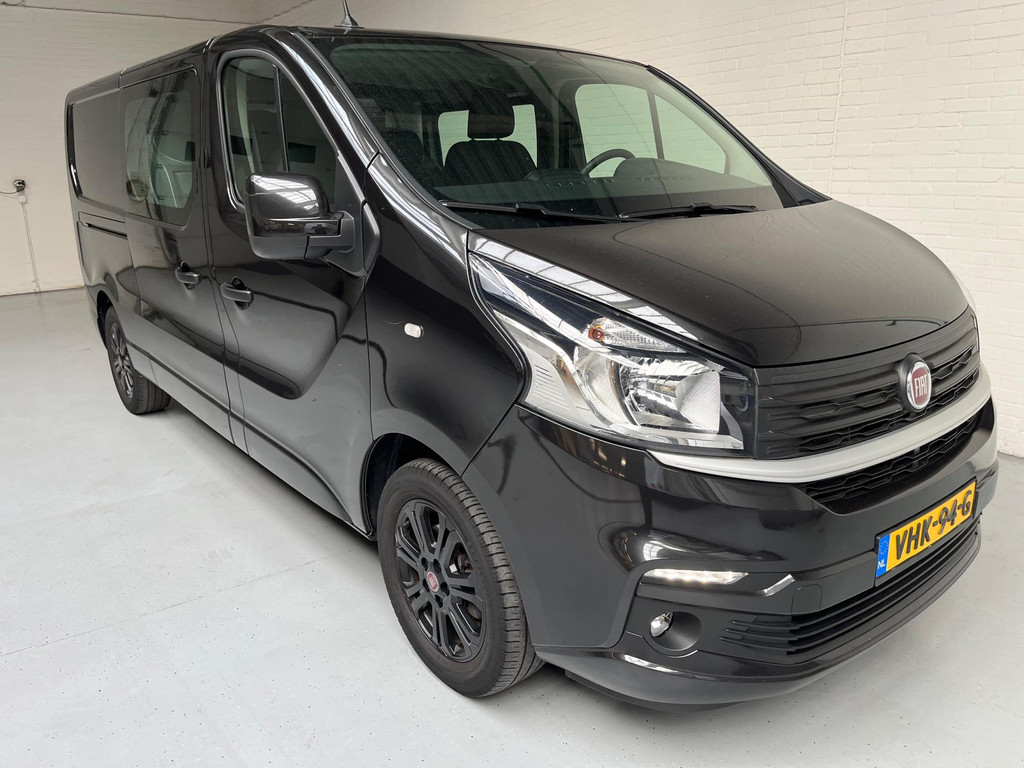 Renault Trafic Dubbel Cabine 2.0 dCi 145pk euro6 L2H1 Business Pro 5 Persoons, Nederlandse bus! 59.677 KM! RIJKLAARPRIJS! 8