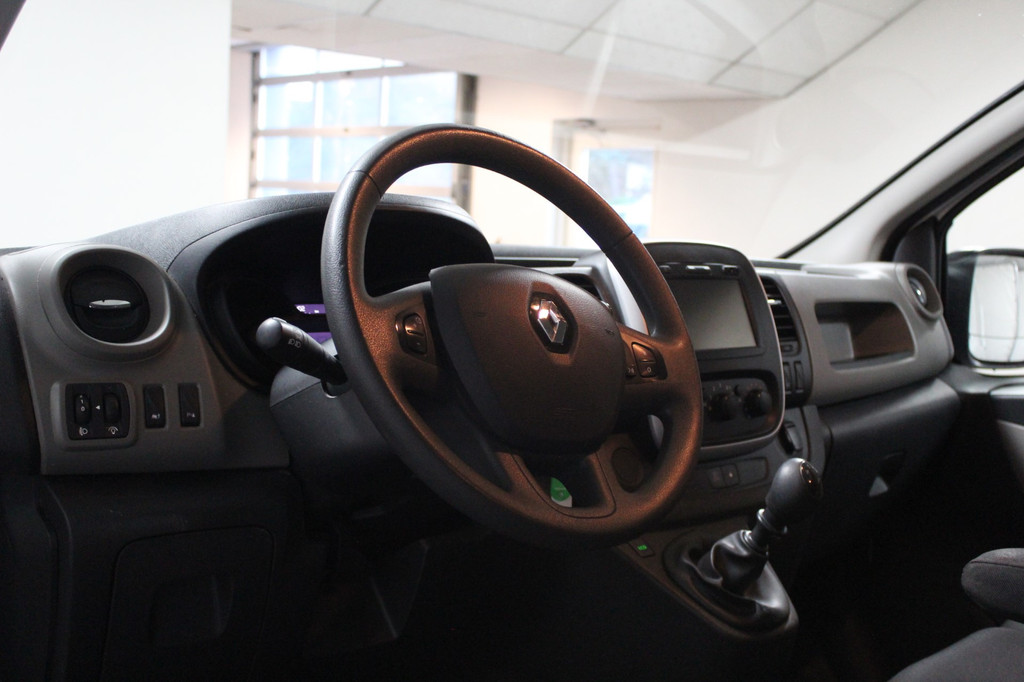 Renault Trafic Dubbel cabine 1.6 dCi 95pk L2H1 T29 Comfort 11