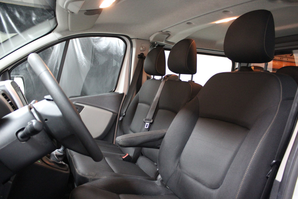 Renault Trafic Dubbel cabine 1.6 dCi 95pk L2H1 T29 Comfort 13