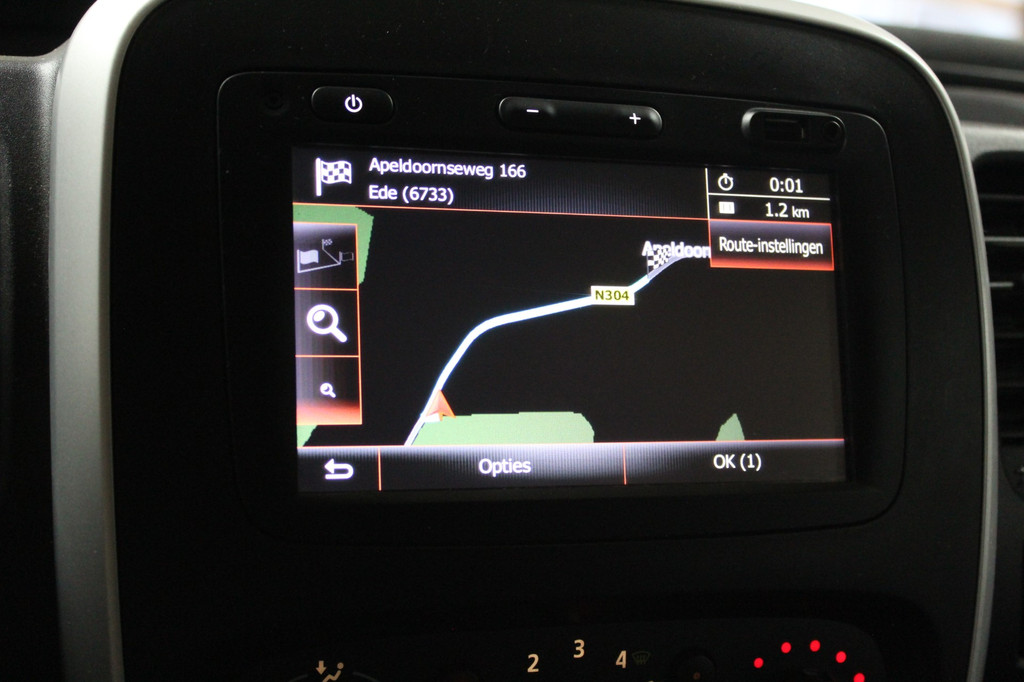 Renault Trafic Dubbel cabine 1.6 dCi 95pk L2H1 T29 Comfort 21