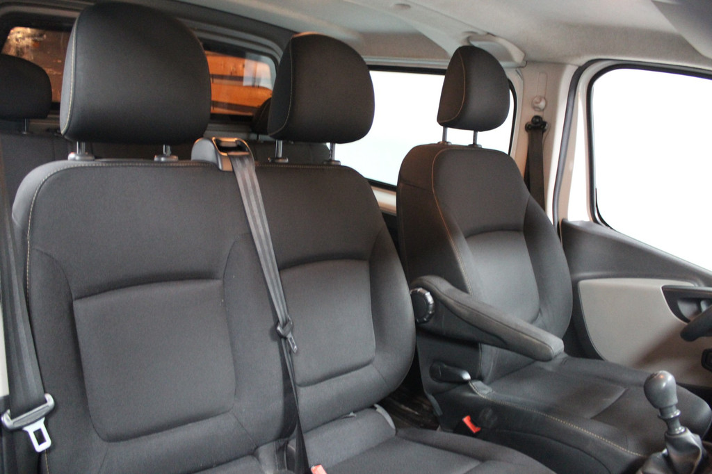 Renault Trafic Dubbel cabine 1.6 dCi 95pk L2H1 T29 Comfort 7