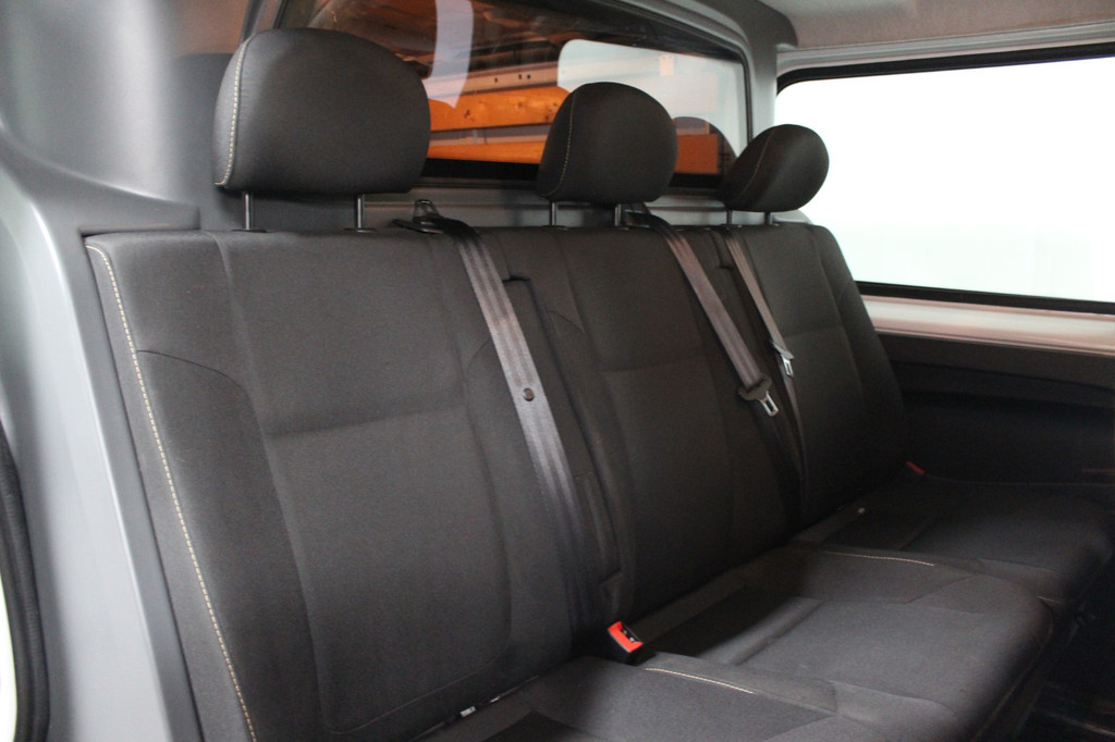 Renault Trafic Dubbel cabine 1.6 dCi 95pk L2H1 T29 Comfort 8