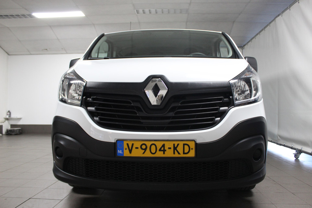 Renault Trafic Dubbel cabine 1.6 dCi 95pk L2H1 T29 Comfort 9