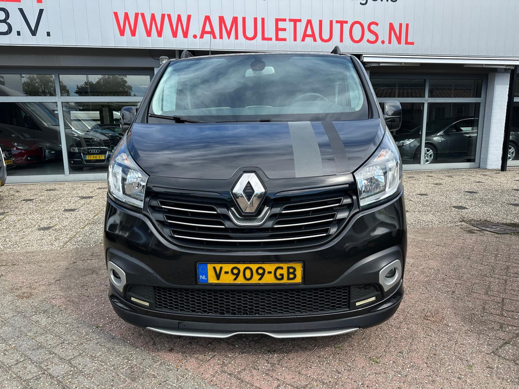 Renault Trafic FORMULA,EDIT.LANG,DC,1.6DCi,107kw,E6 10