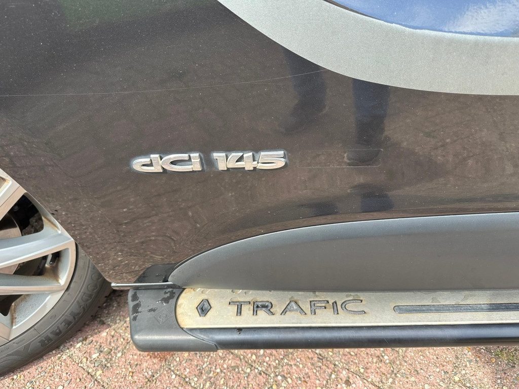 Renault Trafic FORMULA,EDIT.LANG,DC,1.6DCi,107kw,E6 13