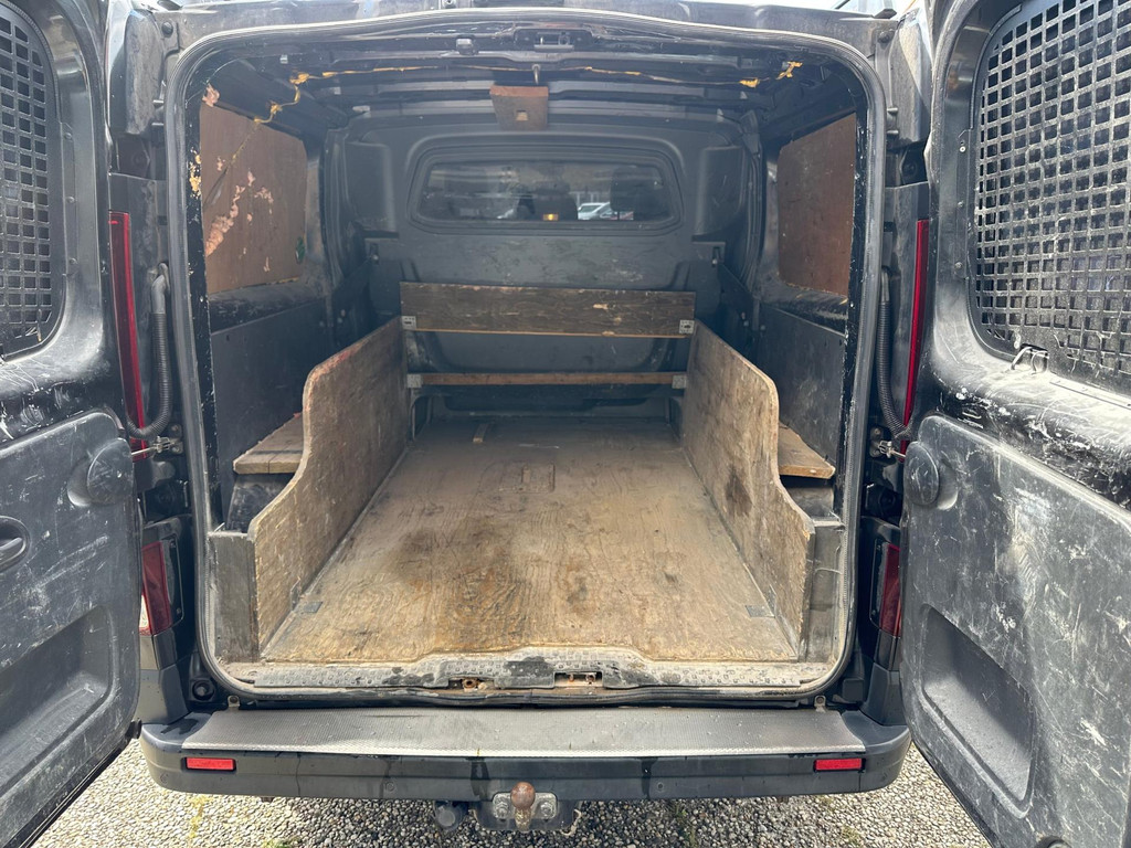 Renault Trafic FORMULA,EDIT.LANG,DC,1.6DCi,107kw,E6 14