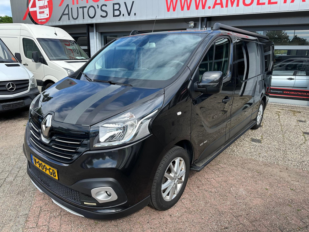 Renault Trafic FORMULA,EDIT.LANG,DC,1.6DCi,107kw,E6 7