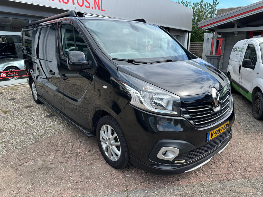 Renault Trafic FORMULA,EDIT.LANG,DC,1.6DCi,107kw,E6 9