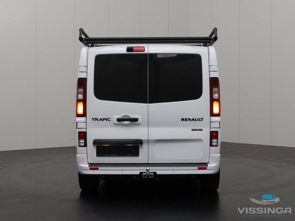 Renault Trafic L2H1 150 pk Elektricien Edition 12